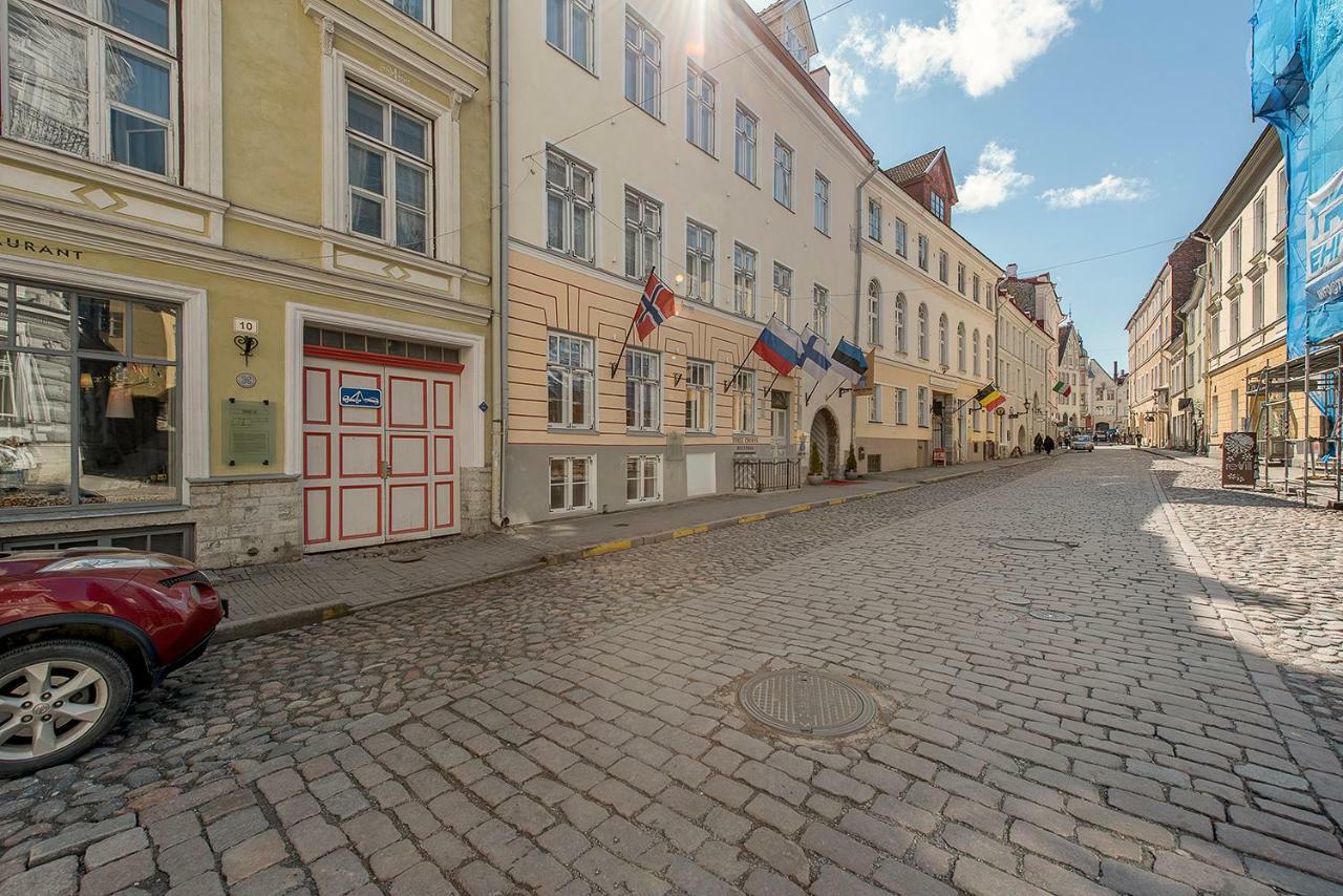 The End Of Alley Tallinn Bagian luar foto